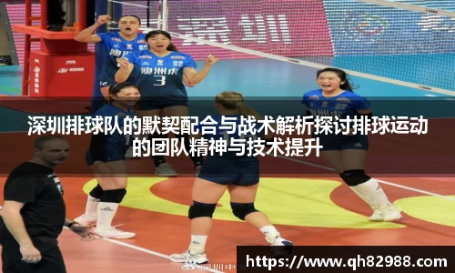 深圳排球队的默契配合与战术解析探讨排球运动的团队精神与技术提升