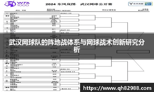 武汉网球队的阵地战体系与网球战术创新研究分析