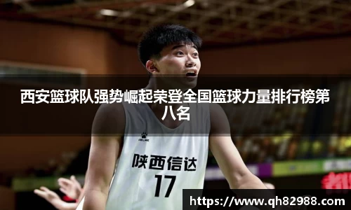 西安篮球队强势崛起荣登全国篮球力量排行榜第八名
